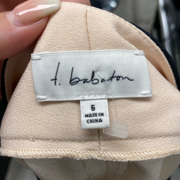 Babaton shorts - Picture 3 of 3